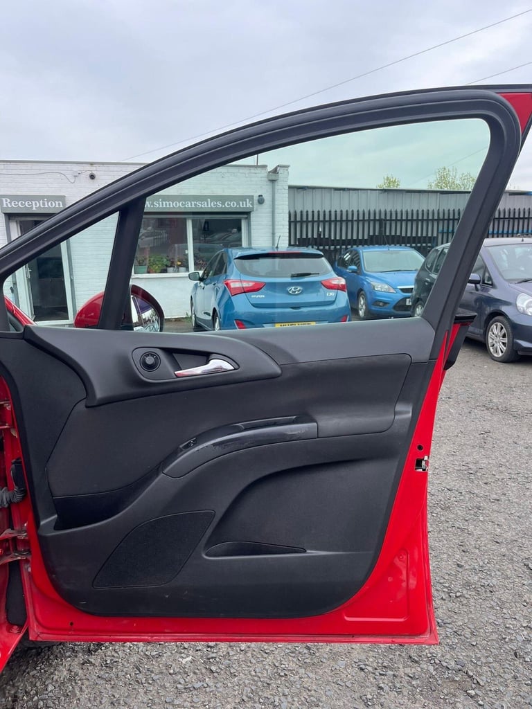 2014 Vauxhall Meriva 1.4i Exclusiv Euro 6 5dr Petrol