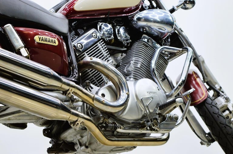 1998 Yamaha XV535