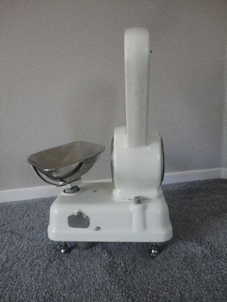 vintage pooley shop sweetie scales