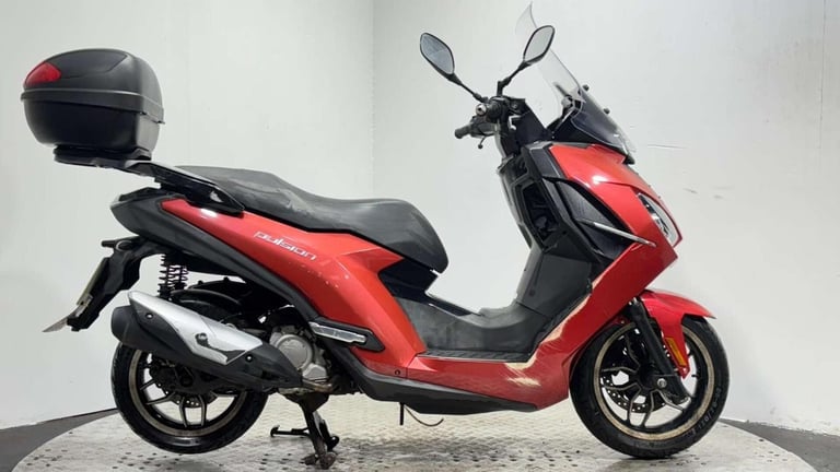 image for Peugeot Pulsion 125 Allure LC ABS 125CC SCOOTER PROJECT SPARES OR REPAIR