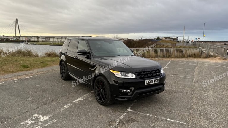 image for 2016 Land Rover Range Rover Sport 4.4 SDV8 AUTOBIOGRAPHY DYNAMIC 5DR Automatic Estate Diesel Auto...