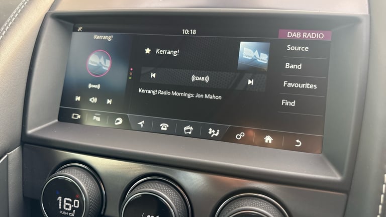 2024 Jaguar F-Type 5.0 P450 Supercharged V8 75 2dr Auto Petrol Coupe Coupe Petrol Automatic