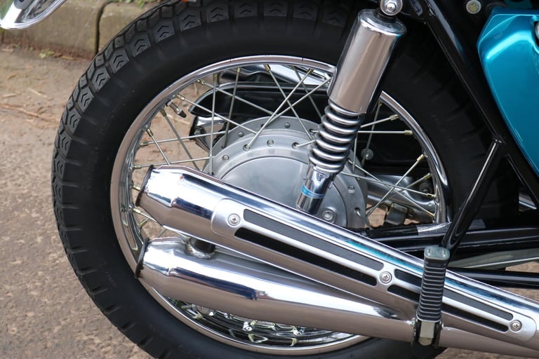 Honda CB750 CB 750 1970 The very first UK CB750 **SHOW WINNER**