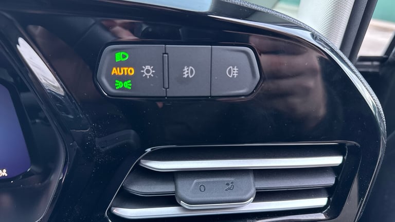 2025 Ford Transit Connect 1.5 EcoBoost PHEV 150 Limited Van Auto PANEL VAN PETROL/ELECTRIC Automatic