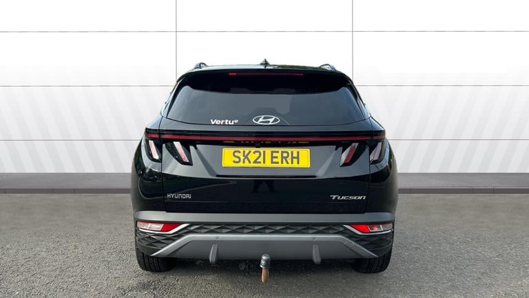 2021 Hyundai TUCSON 1.6 TGDi Ultimate 5dr 2WD Petrol Estate Estate Petrol Manual