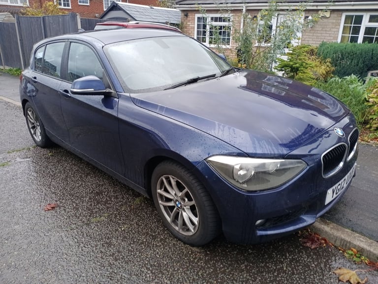 BMW, 1 SERIES, Hatchback, 2012, Manual, 1995 (cc), 5 doors