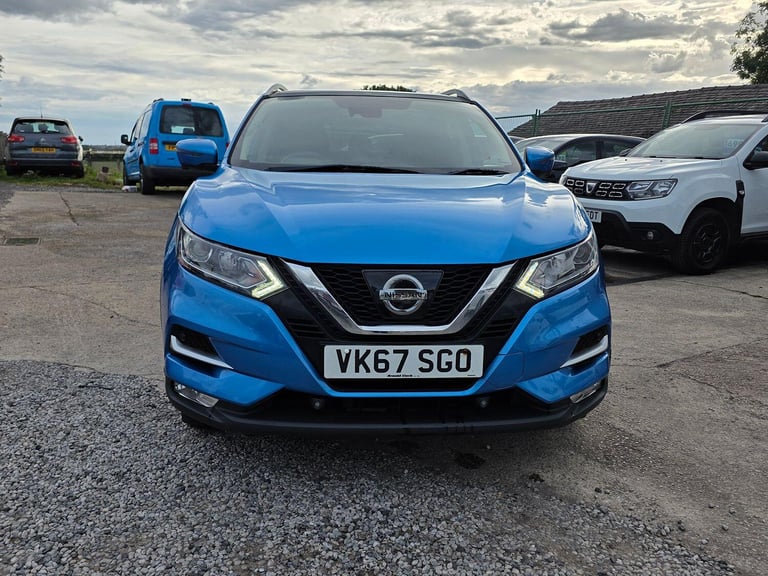 image for NISSAN QASHQAI 1.5 dCi N-Connecta 2017