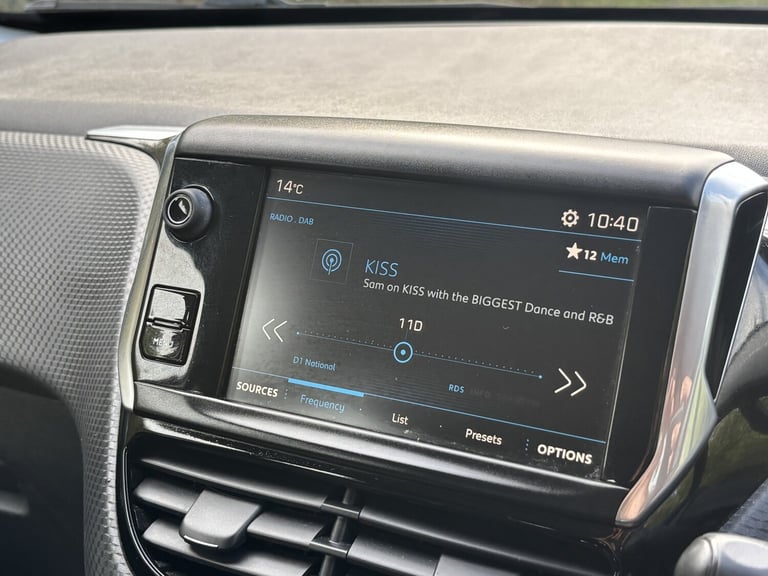PEUGEOT 208 1.2 PureTech Active 2018