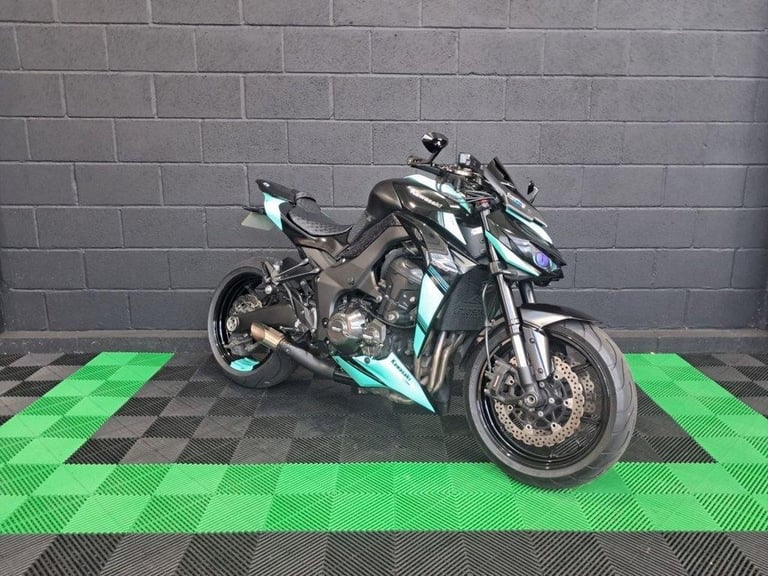 2014 63 KAWASAKI Z1000  FINANCE SPECIALISTS APPLY NOW