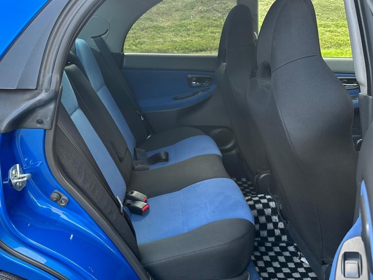 2004 Subaru Impreza 2.0 WRX STi JDM FRESH IMPORT WIDETRACK