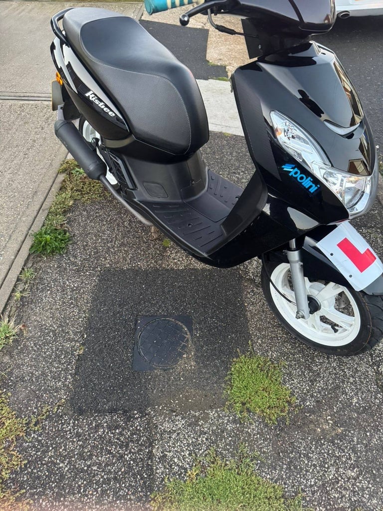 Peugeot, KISBEE, 2023, 49 (cc)