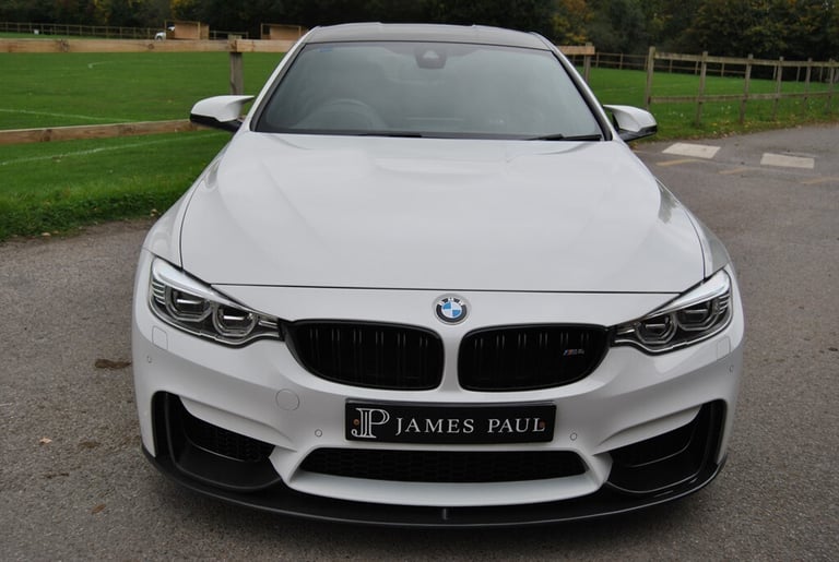 2017 BMW M4 M4 2dr DCT [Competition Pack] COUPE PETROL Automatic