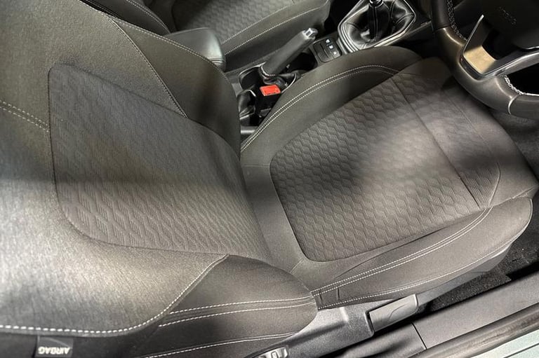 2023 Ford Fiesta 1.0 EcoBoost Hybrid mHEV 125 Titanium 5dr Manual Hatchback Petrol Manual
