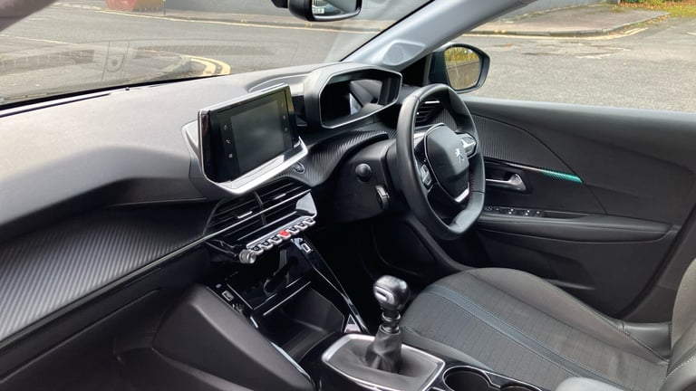 2023 Peugeot 208 1.2 PureTech 100 Allure Premium + 5dr Petrol Hatchback Hatchback Petrol Manual