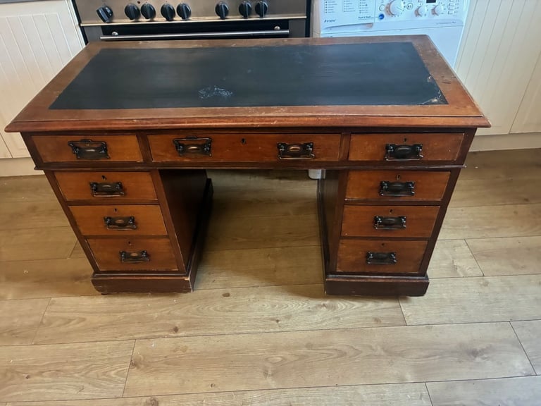image for Edwardian Admiralty Desk