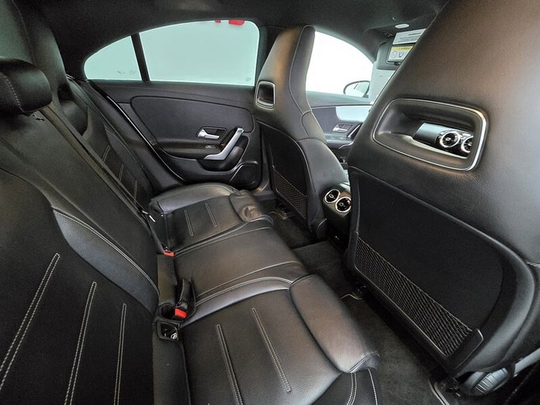 2020 Mercedes-Benz CLA CLA180 AMG Line Saloon Petrol Automatic