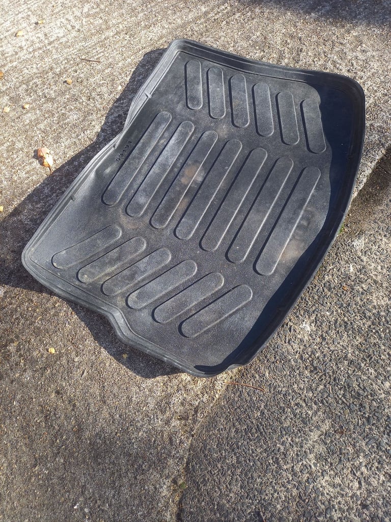 Range Rover Evoque Boot Liner 2011 - 2018