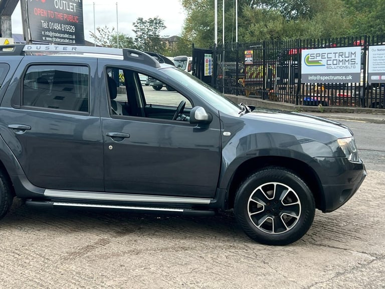 2017 Dacia Duster 1.5 dCi Prestige Euro 6 (s/s) 5dr HATCHBACK Diesel Manual