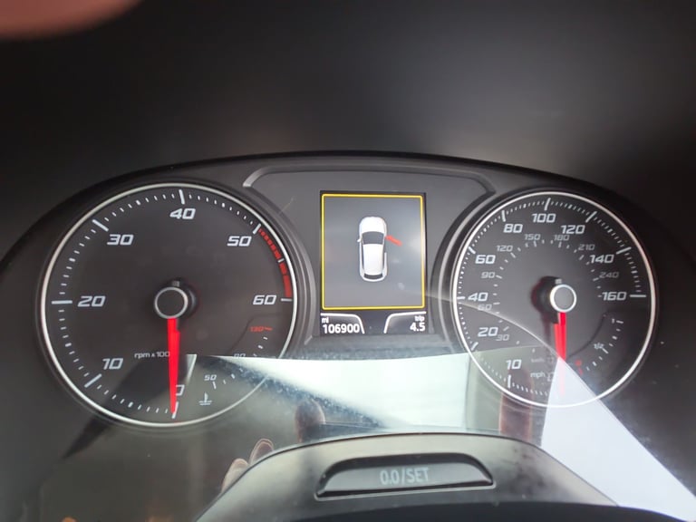 Seat, LEON, Hatchback, 2014, Manual, 1968 (cc), 5 doors