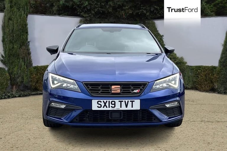2019 SEAT Leon 2.0 TSI Cupra 300 Lux ST 5dr Petrol DSG 4Drive Euro 6 (s/s) (300 ps) Automa Estate...