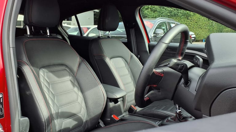 2025 Ford Focus 1.0 EcoBoost Hybrid mHEV ST-Line X 5dr HATCHBACK PETROL Manual