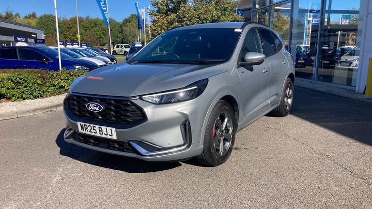 2025 Ford Kuga 1.5 EcoBoost ST-Line 5dr Petrol Estate Estate Petrol Manual