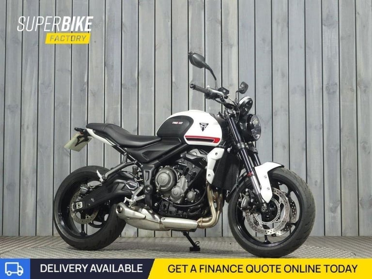 image for 2021 21 TRIUMPH TRIDENT 660