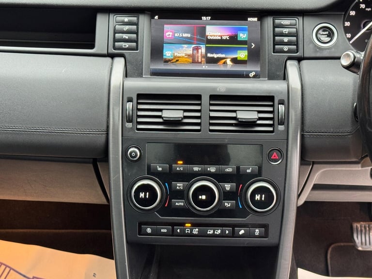 2019 Land Rover Discovery Sport 2.0 TD4 Landmark Auto 4WD Euro 6 (s/s) 5dr ESTATE Diesel Automatic