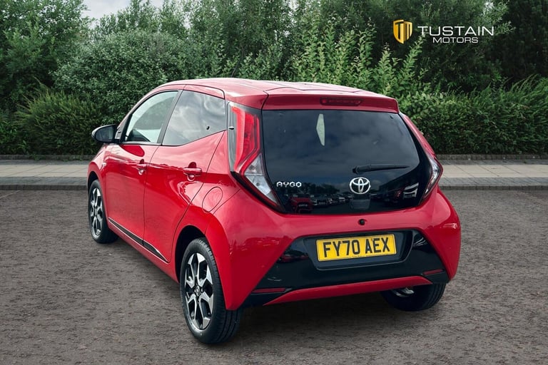  Toyota Aygo 1.0 Vvt I X Trend Hatchback 5dr Petrol Manual Euro 6 safety Sense