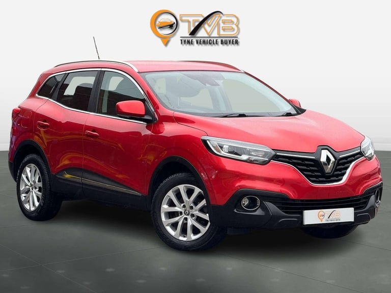 image for 2017 Renault Kadjar 1.5 dCi Dynamique Nav 5dr HATCHBACK DIESEL Manual