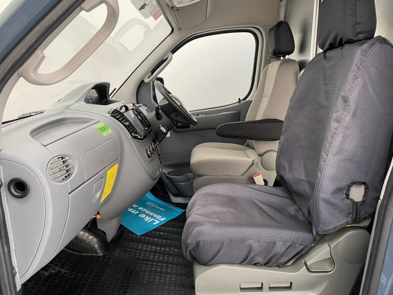 2020 LDV V80 EV80 L3 H3 LWB HR Auto Electric Euro 6 Panel Van Electric Automatic