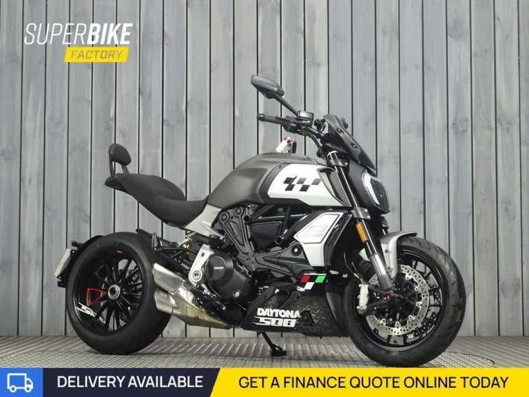 2020 70 DUCATI DIAVEL 1260