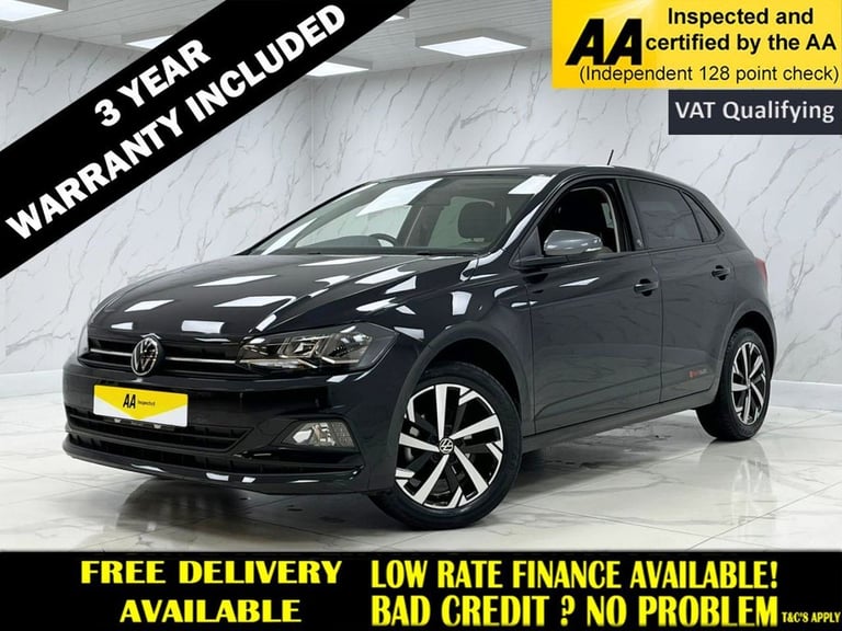 2021 Volkswagen Polo 1.0 EVO beats Hatchback 5dr Petrol Manual Euro 6 (s/s) (80 ps) Hatchback Pet...