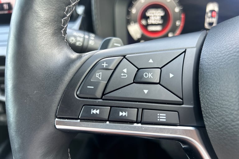 2024 Nissan Juke 1.0 DiG-T Tekna 5dr DCT Hatchback Petrol Automatic