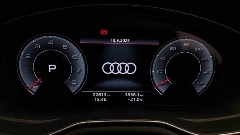 2022 Audi A5 2.0 TFSI 40 S line Coupe 2dr Petrol S Tronic Euro 6 (s/s) (204 ps) COUPE Petrol Auto...