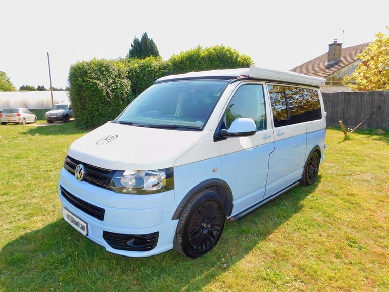VW 4 Berth POP TOP Van 2.0 Tdi 102 bhp by ULTIMATE Campers for Sale