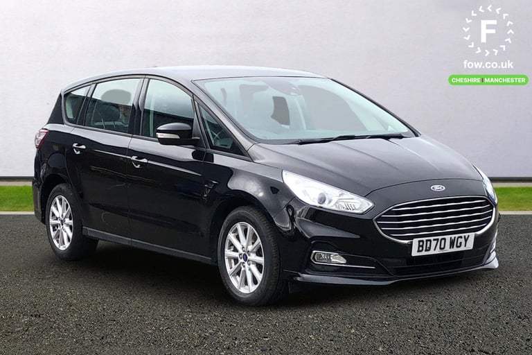 image for 2021 Ford S-Max 2.0 EcoBlue Zetec 5dr MPV DIESEL Manual