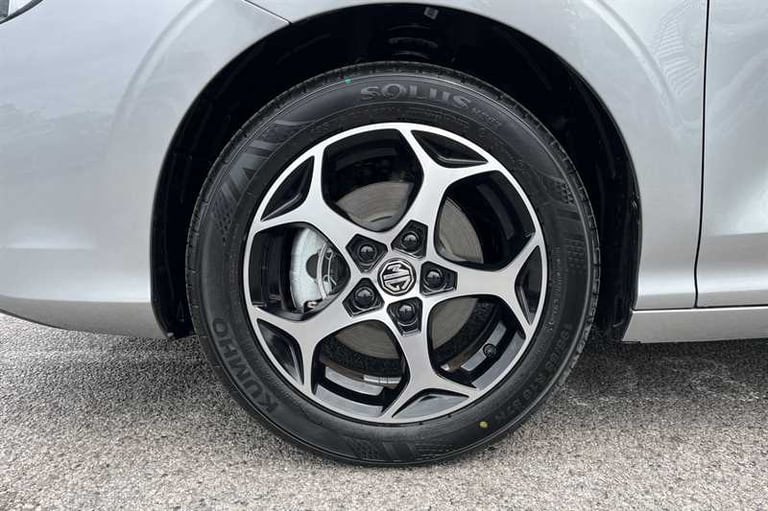 2025 MG MG3 1.5 SE Hatchback 5dr Petrol Manual Euro 6 (s/s) (115 ps) Hatchback Petrol Manual