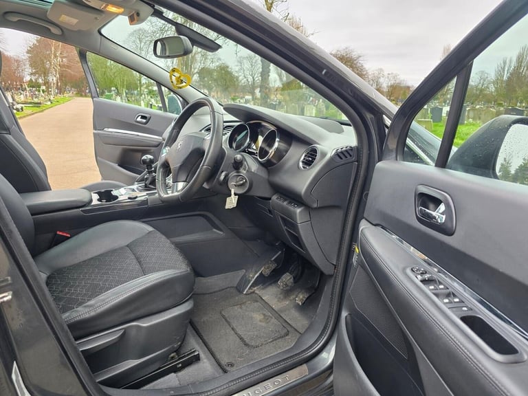 2016 Peugeot 3008 1.6 BlueHDi Allure Euro 6 (s/s) 5dr SUV Diesel Manual