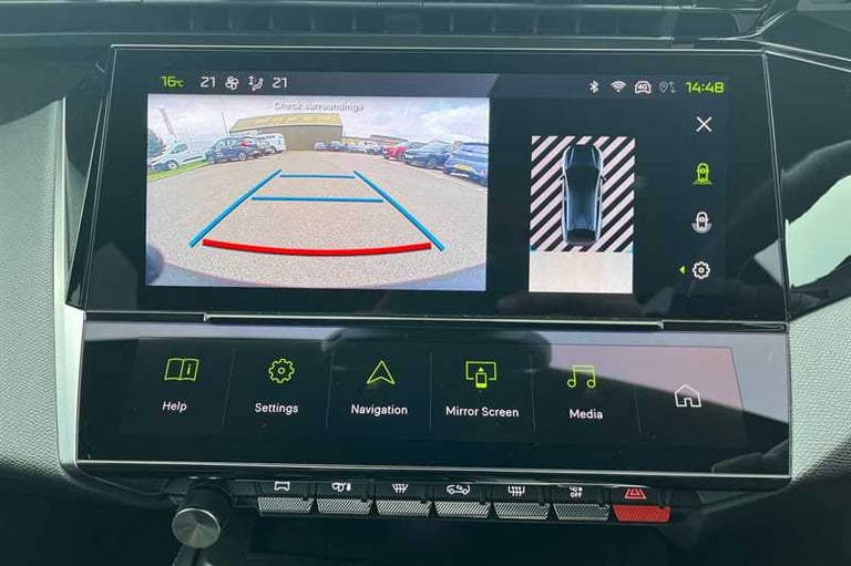 2023 Peugeot 408 1.2 PureTech GT 5dr EAT8 HATCHBACK PETROL Automatic