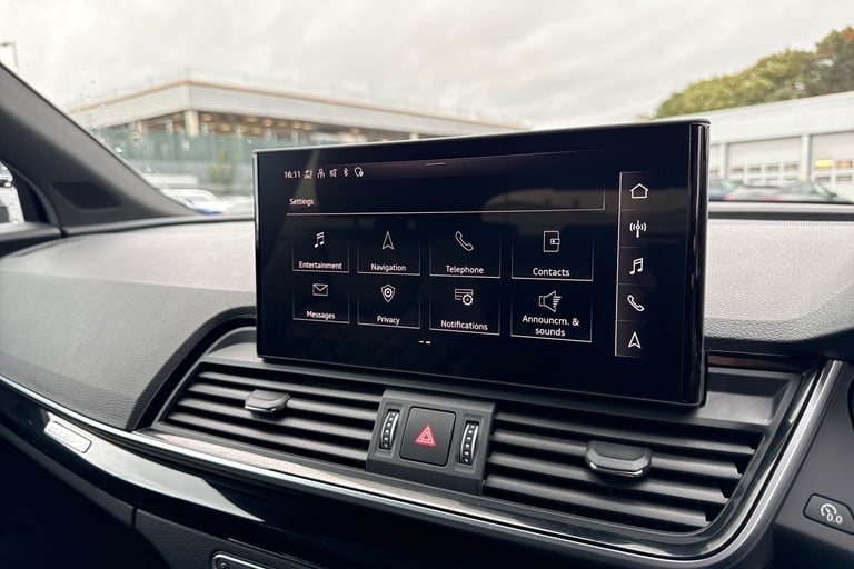 2023 Audi Q5 40 TDI Quattro Edition 1 5dr S Tronic ESTATE DIESEL Automatic