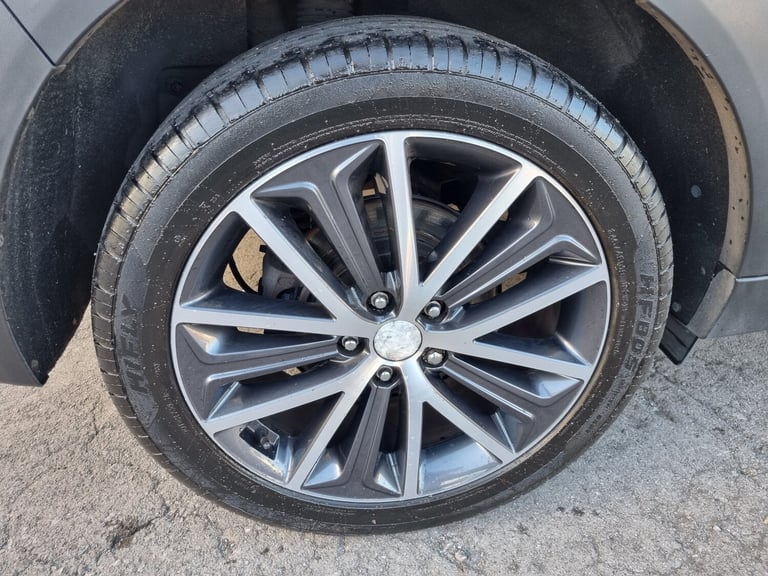 2018 Hyundai Tucson 1.7 CRDi Blue Drive GO DCT Euro 6 (s/s) (141 ps) Diesel
