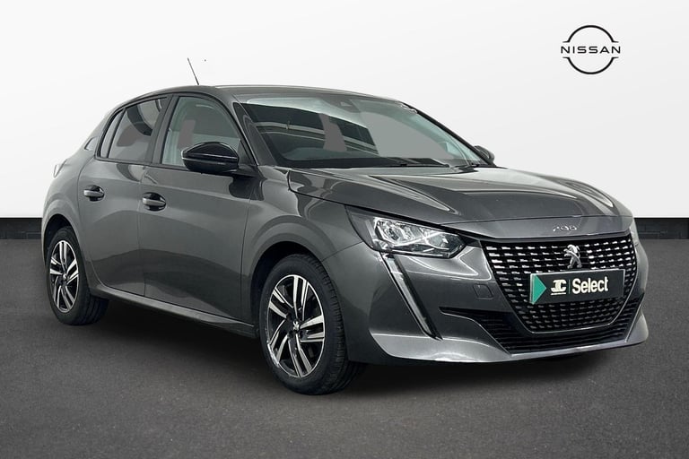 image for 2023 Peugeot 208 1.2 PureTech Active Premium + Hatchback 5dr Petrol Manual Euro 6 (s/s) (100 HATC...