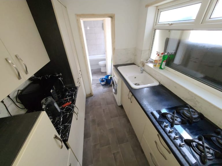 Spacious & Cosy Double Room for Rent - TS3 6JD