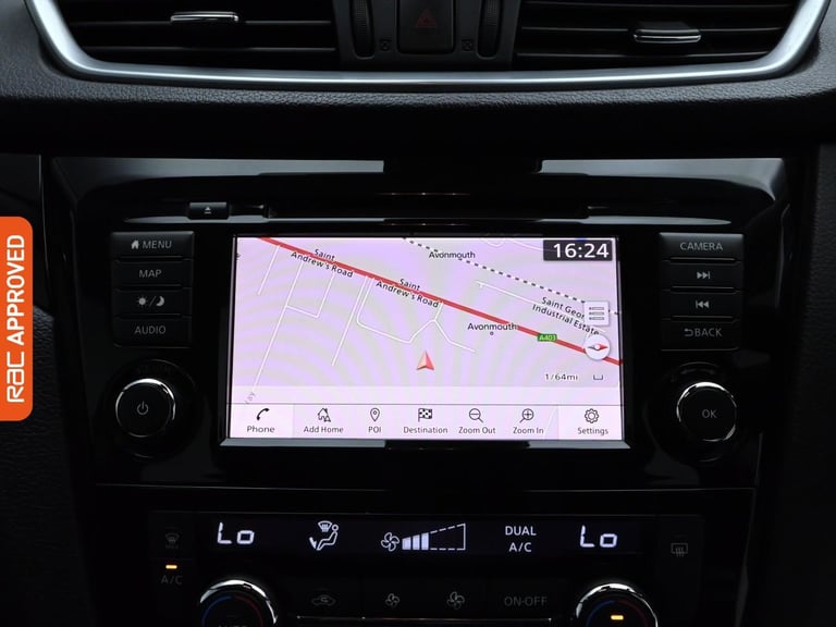 2019 Nissan Qashqai 1.3 DiG-T Acenta Premium 5dr HATCHBACK PETROL Manual