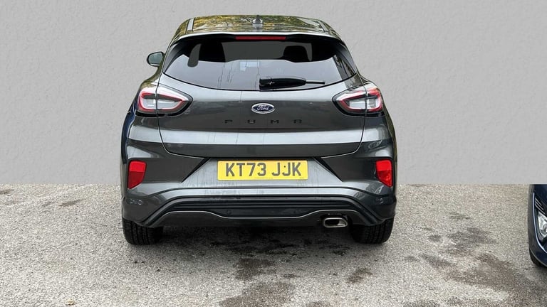 2023 Ford Puma 1.0 EcoBoost Hybrid mHEV ST-Line X 5dr HATCHBACK PETROL Manual