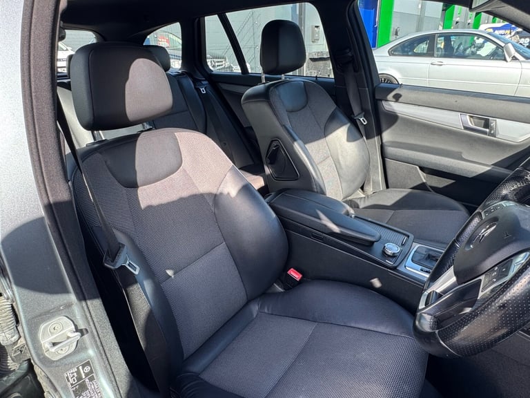 2012 Mercedes-Benz C-Class C180 BlueEFFICIENCY Sport 5dr Auto ESTATE Petrol Automatic