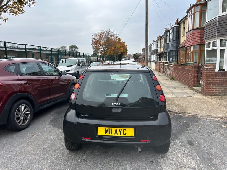 image for SMART FORFOUR PASSION 13L
