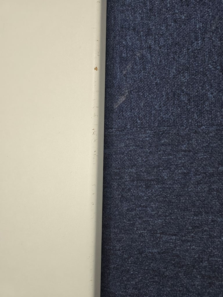 Kitchen worktop white laminate multiple lengths, ideal for garage, workshop