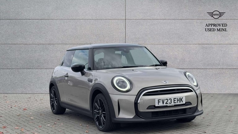 image for 2023 MINI Cooper 1.5 C Exclusive 3dr Auto Hatchback Petrol Automatic